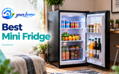 Best Mini Fridge in 2026: Top Compact Cooling Solutions Reviewed