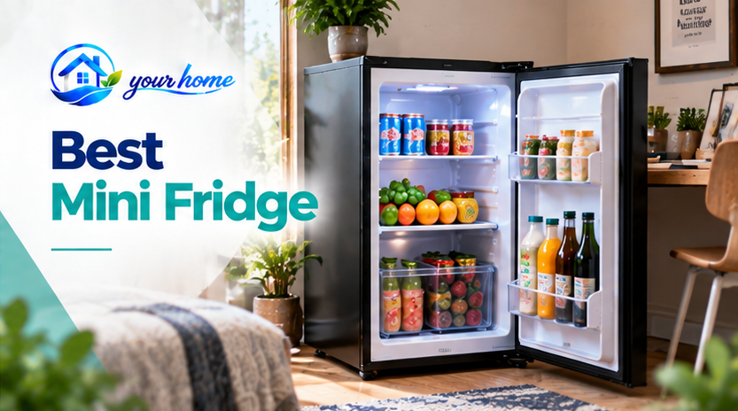 Best Mini Fridge in 2026: Top Compact Cooling Solutions Reviewed