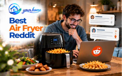 Best Air Fryer Reddit Recommendations for 2026: Top 3 Picks Reviewed