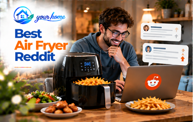 Best Air Fryer Reddit
