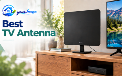 Best TV Antenna in 2026: Top Indoor & Outdoor Models Reviewed