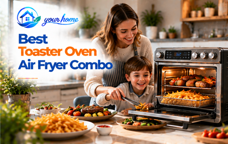 Best Toaster Oven Air Fryer