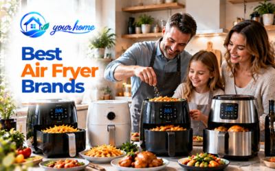 Best Air Fryer Brands in 2026: 7 Top Models Compared