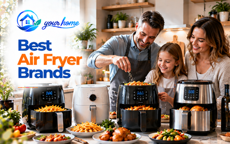 Best Air Fryer Brands