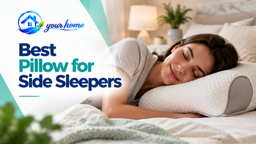 Best Pillow for Side Sleepers