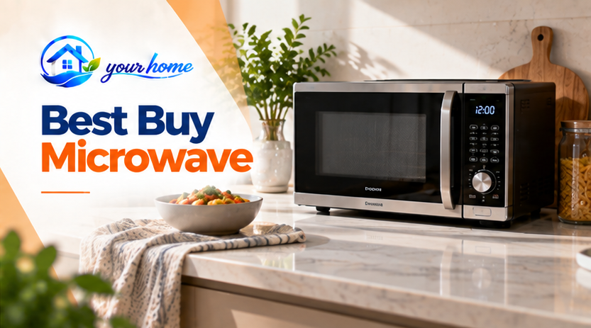 Best Buy Microwave