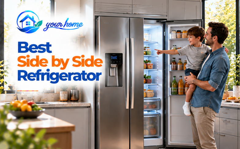 Best Side by Side Refrigerator