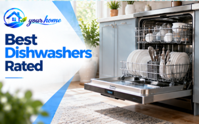 Best Dishwashers Rated: Top Built-In Models for 2026