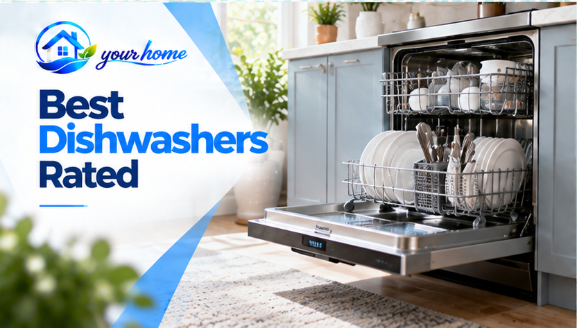 Best Dishwashers Rated: Top Built-In Models for %year% 1 Best Dishwashers Rated