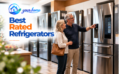Best Rated Refrigerators in 2026: Top Models for Every Space