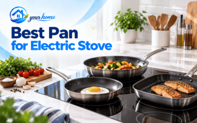 Best Pan for Electric Stove in 2026: 7 Top-Rated Cookware Options