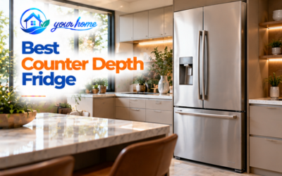 Best Counter Depth Fridge in 2026: French Door Models Compared