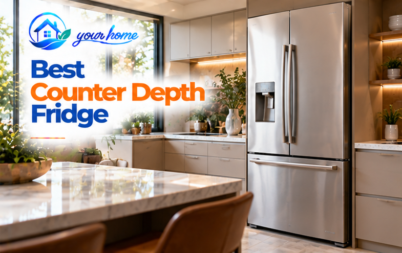 Best Counter Depth Fridge
