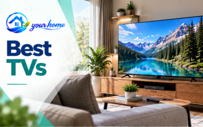 Best TVs in 2026: 9 Top-Rated Models for Every Budget