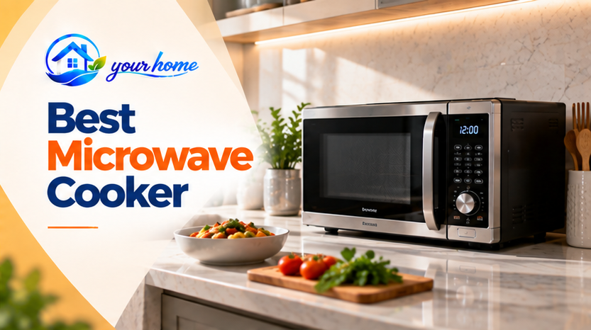 Best Microwave Cooker in 2026: 10 Top-Rated Options Reviewed