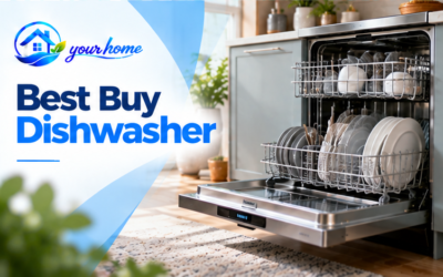 Best Buy Dishwasher Models in 2026: 8 Top-Rated Options Reviewed