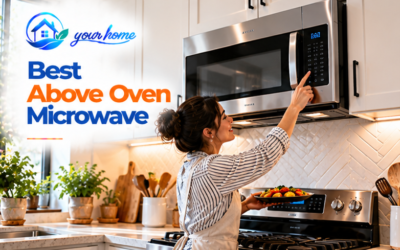 Best Above Oven Microwave in 2026: Top-Rated Models Compared