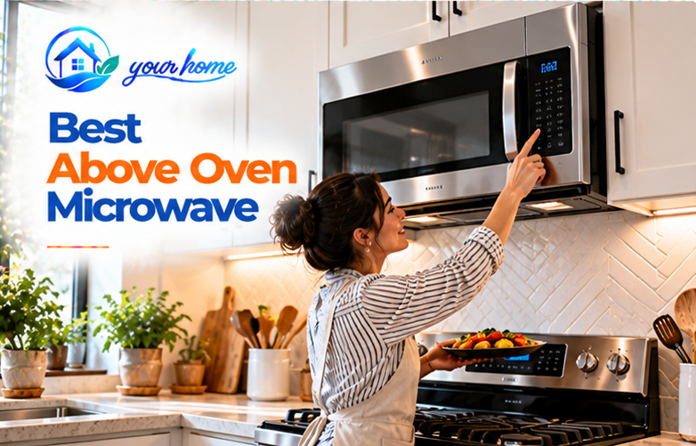Best Above Oven Microwave