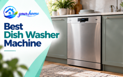 Best Dishwasher Machine in 2026: Top Built-In Models Compared