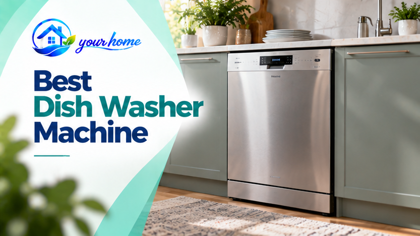 Best Dishwasher Machine in %year%: Top Built-In Models Compared 1 Best Dishwasher Machine