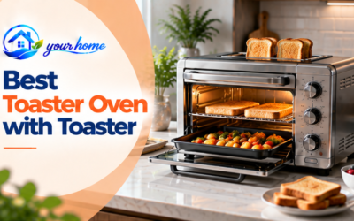 Best Toaster Oven with Toaster Combo in 2026: 10 Top-Rated Models