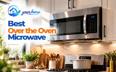 Best Over the Oven Microwave in 2026: 7 Top-Rated Models Reviewed