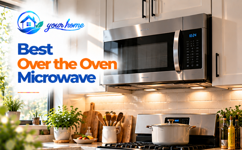 Best Over the Oven Microwave