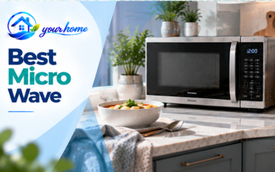 Best Microwave Ovens for 2026: 10 Top-Rated Countertop Models Reviewed