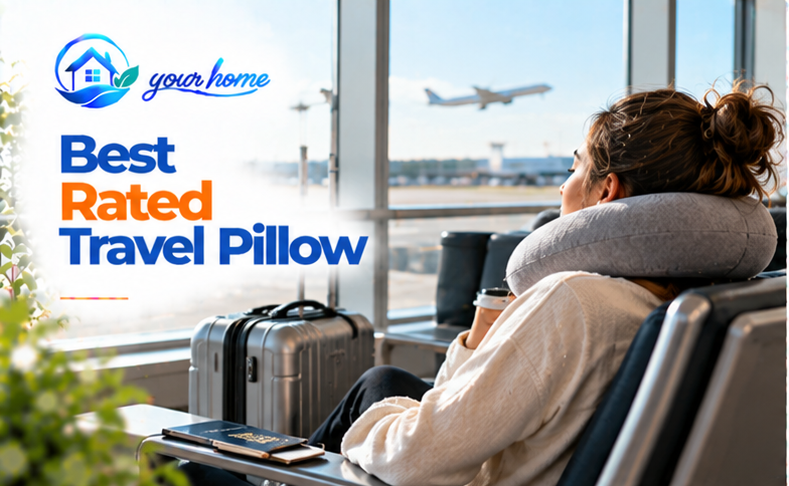 Best Rated Travel Pillow