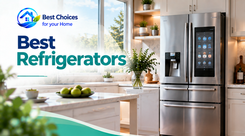 Best Refrigerators