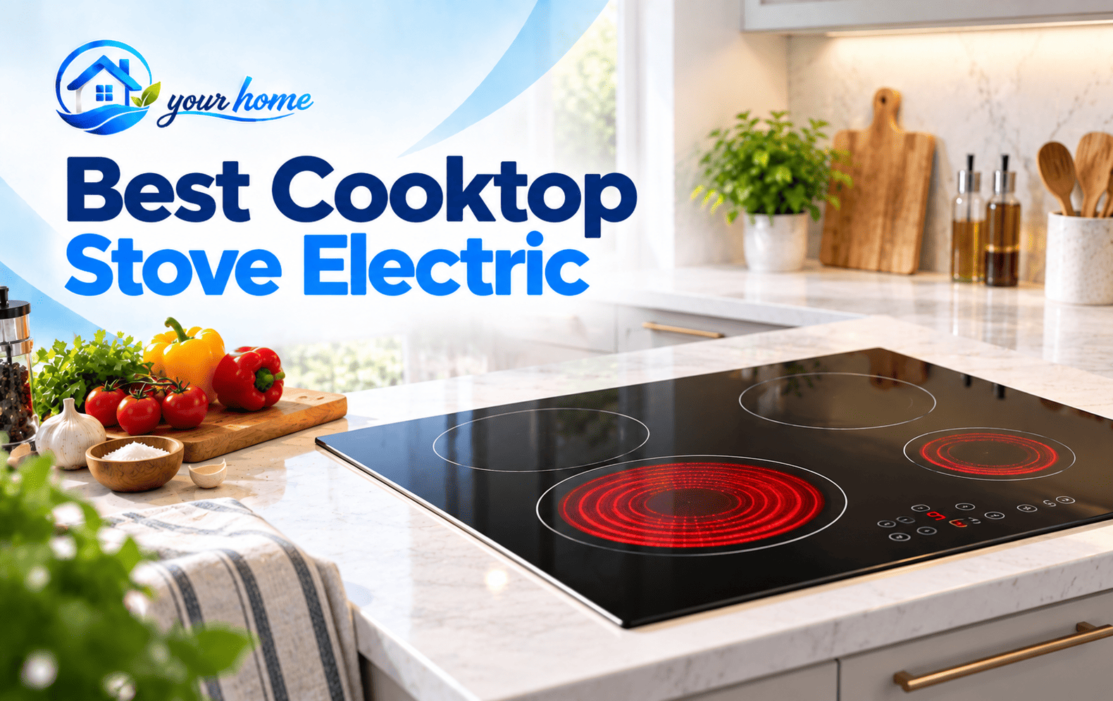 Best Cooktop Stove Electric