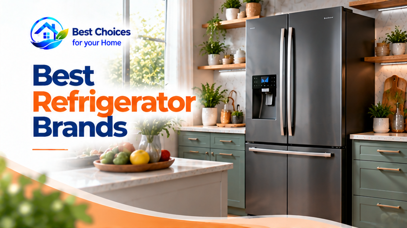 Best Refrigerator Brands