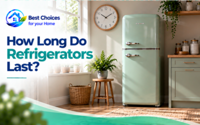 How Long Do Refrigerators Last: Lifespan Guide & Top Models for 2026