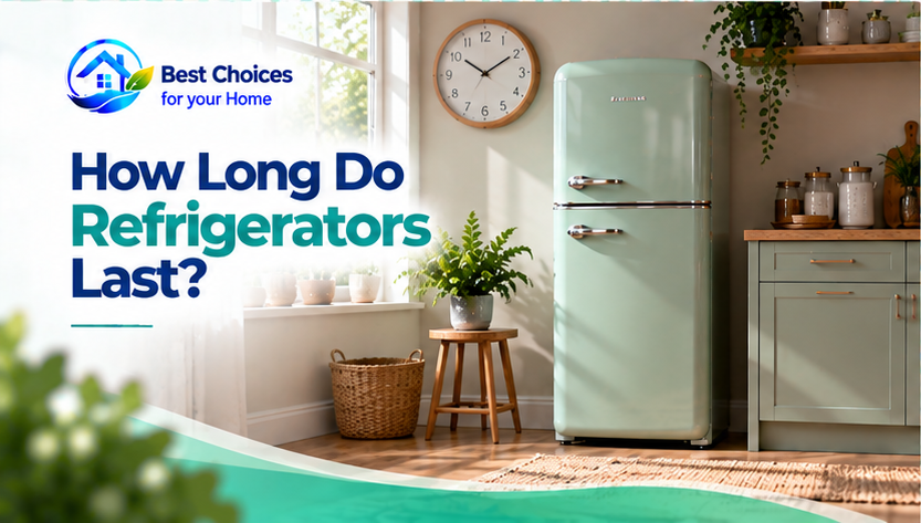 How Long Do Refrigerators Last