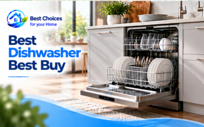 Best Dishwasher Best Buy in 2026: Compact & Powerful