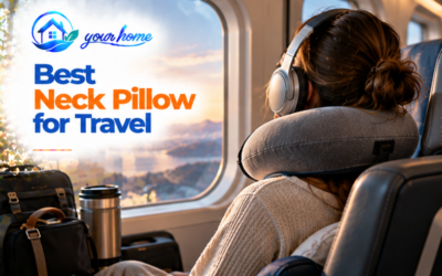 Best Neck Pillow for Travel in 2026: 8 Top-Rated Options Reviewed
