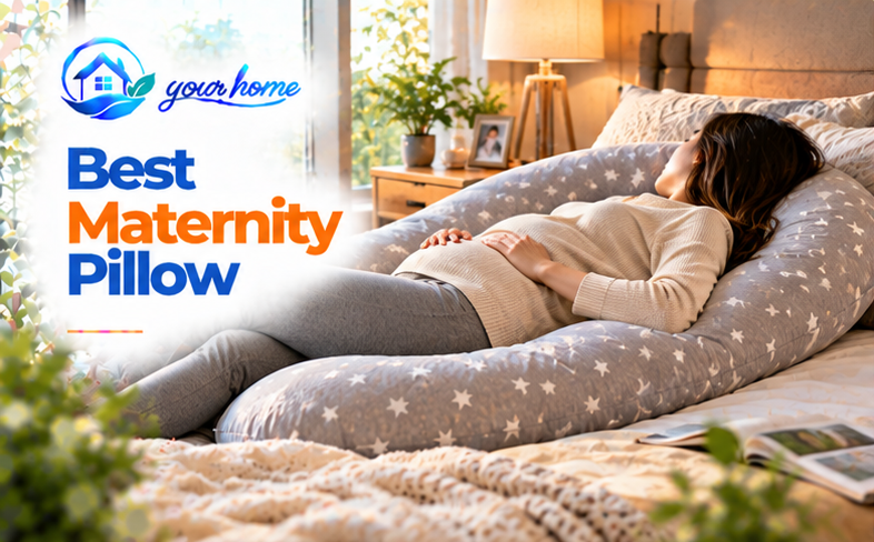 Best Maternity Pillow