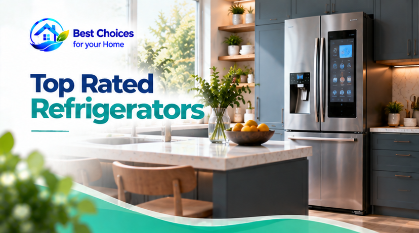 Top Rated Refrigerators