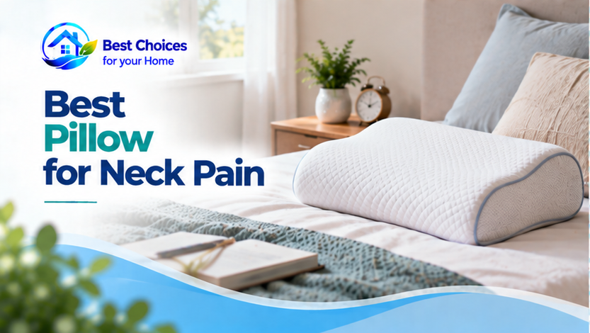 Best Pillow for Neck Pain