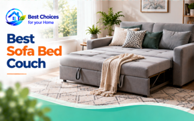 Best Sofa Bed Couch Options for 2026: Convertible Designs for Every Space