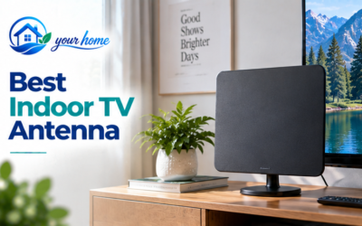 Best Indoor TV Antenna in 2026: Top Picks for Free Local Channels