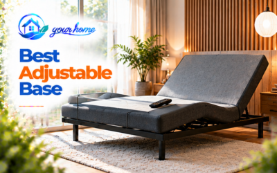 Best Adjustable Base for 2026: Premium Comfort & Wellness Features