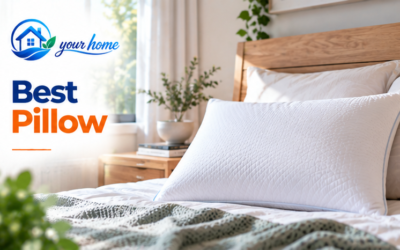 Best Pillow for Every Sleeper in 2026: 8 Top-Rated Options