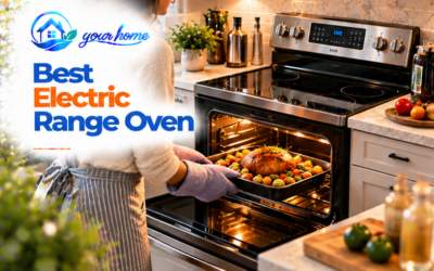 Best Electric Range Oven in 2026: 10 Top-Rated Models Reviewed
