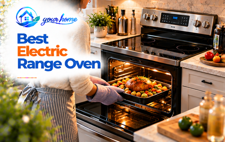 Best Electric Range Oven