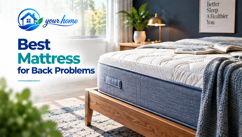 Best Mattress for Back Problems in %year%: 6 Top-Rated Options Reviewed 1 Best Mattress for Back Problems