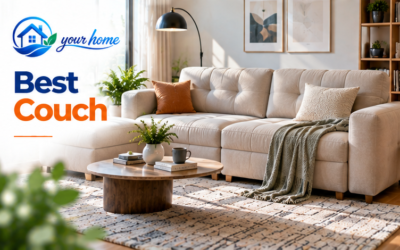 Best Couch for Every Space: 7 Top-Rated Sectionals & Modular Options in 2026