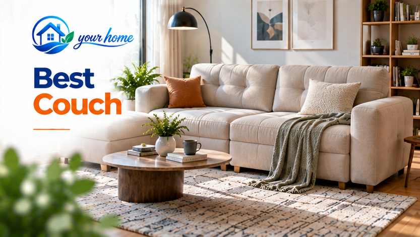 Best Couch for Every Space