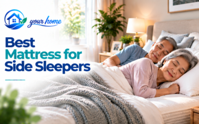 Best Mattress for Side Sleepers in 2026: Top Hybrid & Memory Foam Picks