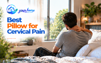 Best Pillow for Cervical Pain in 2026: Top-Rated Orthopedic Options Reviewed